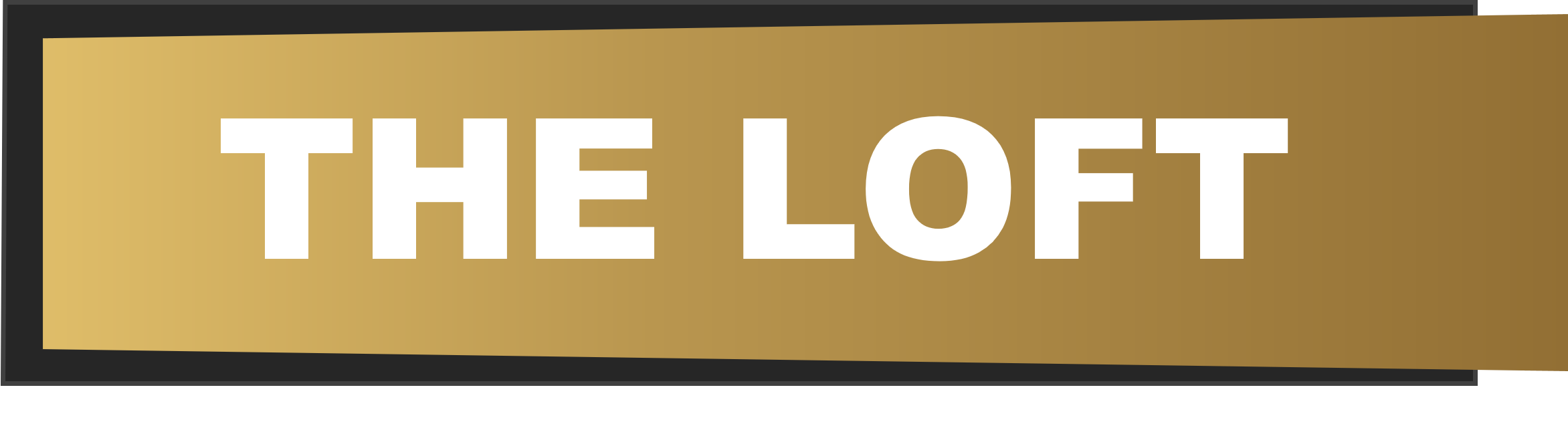 the loft logo